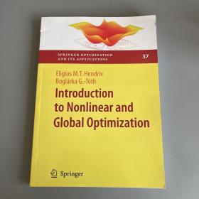 Introduction To Nonlinear And Global Optimization