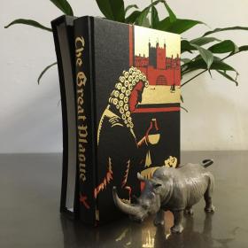 The Great Plague 伦敦大瘟疫 Folio Society