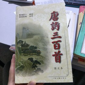 唐诗三百首:图文本