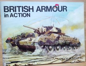 英国装甲车辆 British Armour in Action