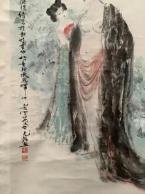 陆允明，笔名：陆允铭，1944年生于辽宁省盖县（盖州市）。现为中国美术家协会会员、国家一级美术师、中国书画研究院顾问。  20世纪80年代初于中央美术学院,中央工艺美术学院（现清华大学美术学院）,北京画院受到李可染,高冠华,黄均,白雪石,潘絜兹,周思聪等诸多名师面授。