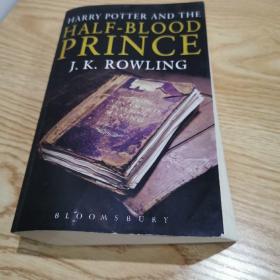 Harry Potter and the Half-Blood Prince