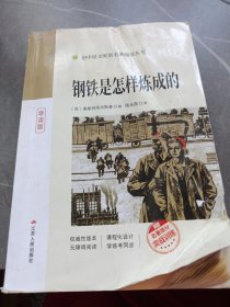 钢铁是怎样炼成的（导读版）/统编语文教材配套名著阅读丛书