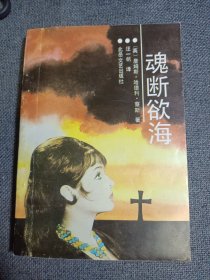 魂断欲海 1989一版一印 英国小说