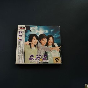 S.H.E暴风雨【2CD有歌词】