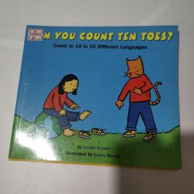 Can You Count Ten Toes?: Count to 10 in 10 Different Languages