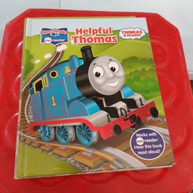 THOMAS& FRIENDS
Helpful Thomas