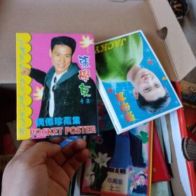 明信片 张学友专集 偶像珍藏集（10张全）