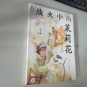 战火中的茉莉花 新书有塑封