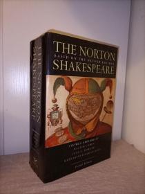 Norton Shakespeare 第二版 诺顿 莎翁全集