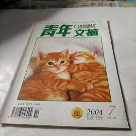 青年文摘  2004.7下半月