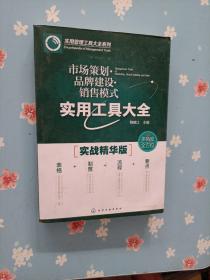 市场策划·品牌建设·销售模式实用工具大全（底部轻微水印，里面没有）