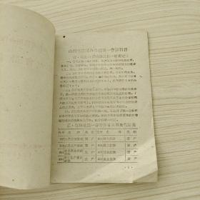 山西省信用合作社统一会计科目