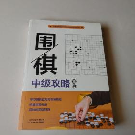 围棋中级攻略宝典：段位自测600例