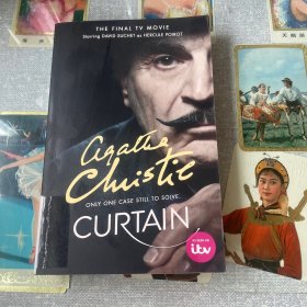 Poirot—CURTAIN:Poirot’sLastCase[TVtie-in