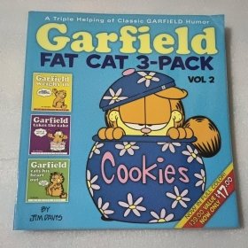 Garfield Fat Cat 3-Pack, Vol. 2 加菲猫系列2