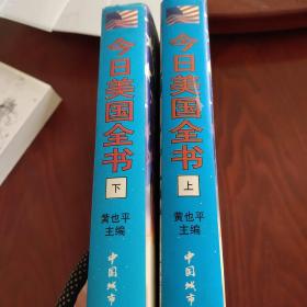 今日美国全书:一部透视美国的大书上下册