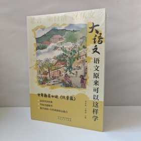 大語(yǔ)文 語(yǔ)文原來(lái)可以這樣學(xué)（全六冊(cè)）