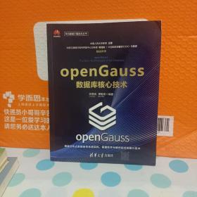 openGauss数据库核心技术（华为智能计算技术丛书）