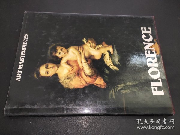 Art Masterpieces of FLORENCE  佛罗伦萨的艺术杰作