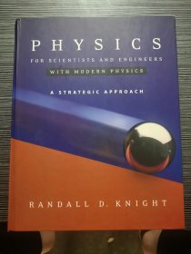 Physics for Scientists and Engineers：A Strategic Approach