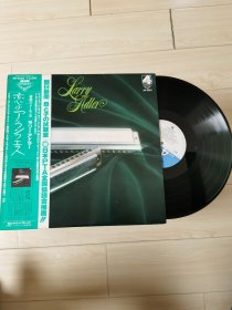 黑胶LP larry adler - 拉里艾德勒 口琴大师名演集 休闲放松音乐