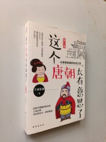 这个唐朝太有意思了 第一卷：从群雄逐鹿到玄武之变