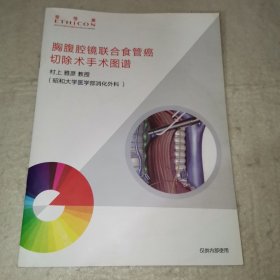 【C】胸腹腔镜联合食管癌切除手术图谱