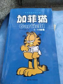 加菲猫1-40合集