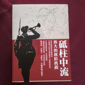 砥柱中流、伟大的敌后杭战