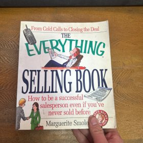 SELLING BOOK