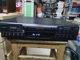 爱多VCD，IV-830BK