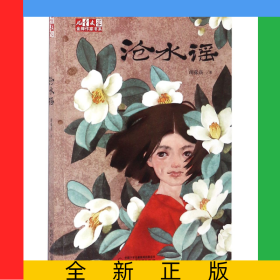沧水谣/儿童文学金牌作家书系