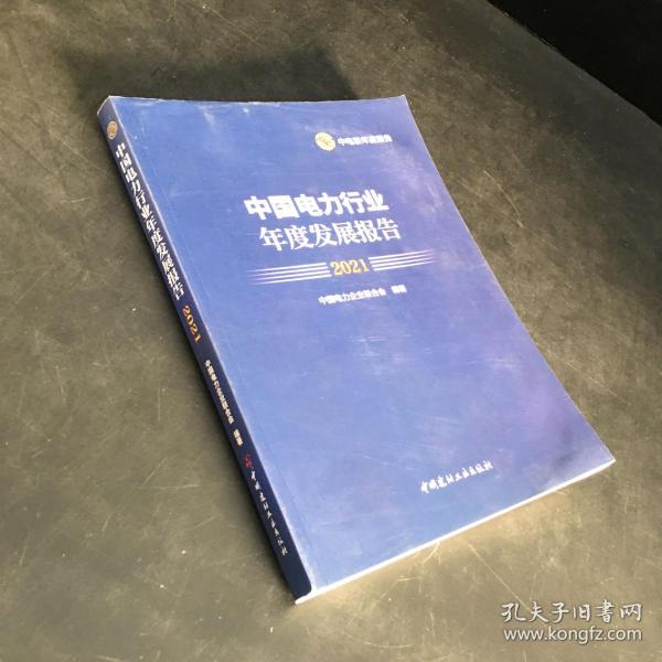 中国电力行业年度发展报告2021