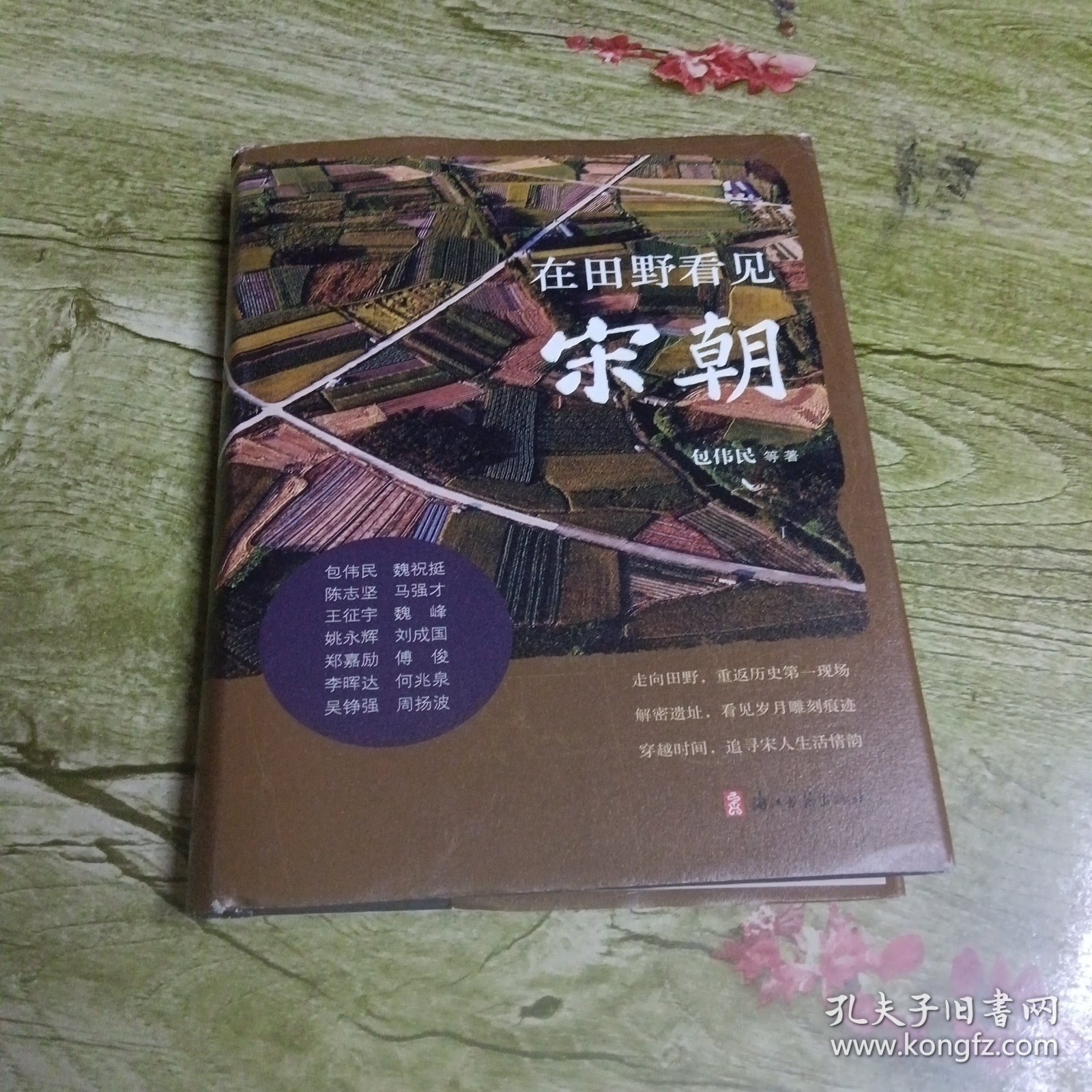 在田野看见宋朝