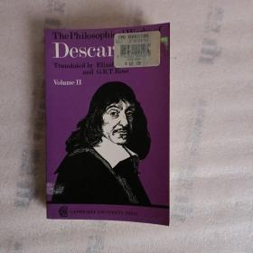 Descartes Philosophical Works  Volume 2【实物拍图】