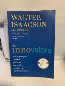 The Innovators  How a Group of Hackers, Geniuses