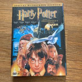 哈利波特与魔法石 DVD