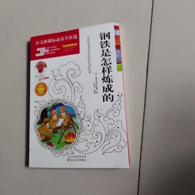 彩绘版钢铁是怎样炼成的