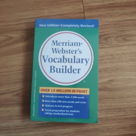 Merriam-Webster's Vocabulary Builder