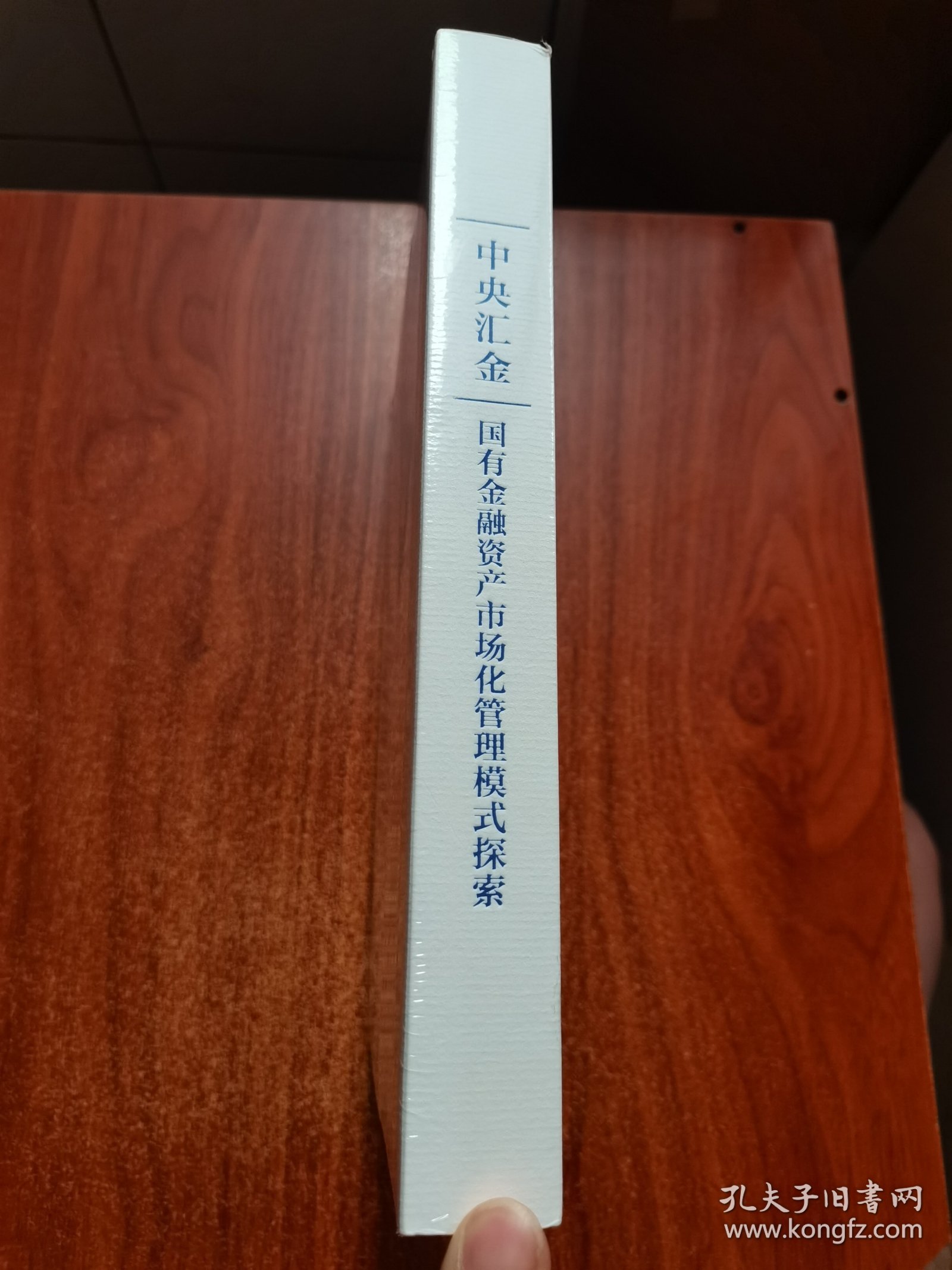 中央汇金——国有金融资产市场化管理模式探索 2020版