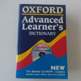 Oxford Advanced Learner's Dictionary New 《牛津高阶英语学习辞典》第六版 英语进口原版