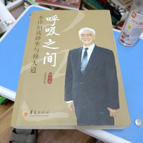 呼吸之间：李谨伯谈静坐与修大道