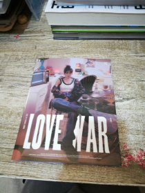 韩国女子个人专辑 LOVE WAR YN