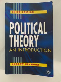 Political Theory ：An Introduction