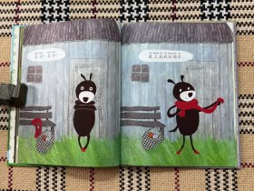 【儿童绘本】快乐学汉语绘本：早上好！晚上好！（精装本）（库存只有2件有Activity Book，先买先得） 品相自鉴