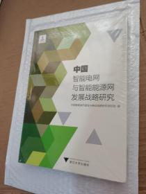 中国智能电网与智能能源网发展战略研究 中国智能城市建设与推进战略研究