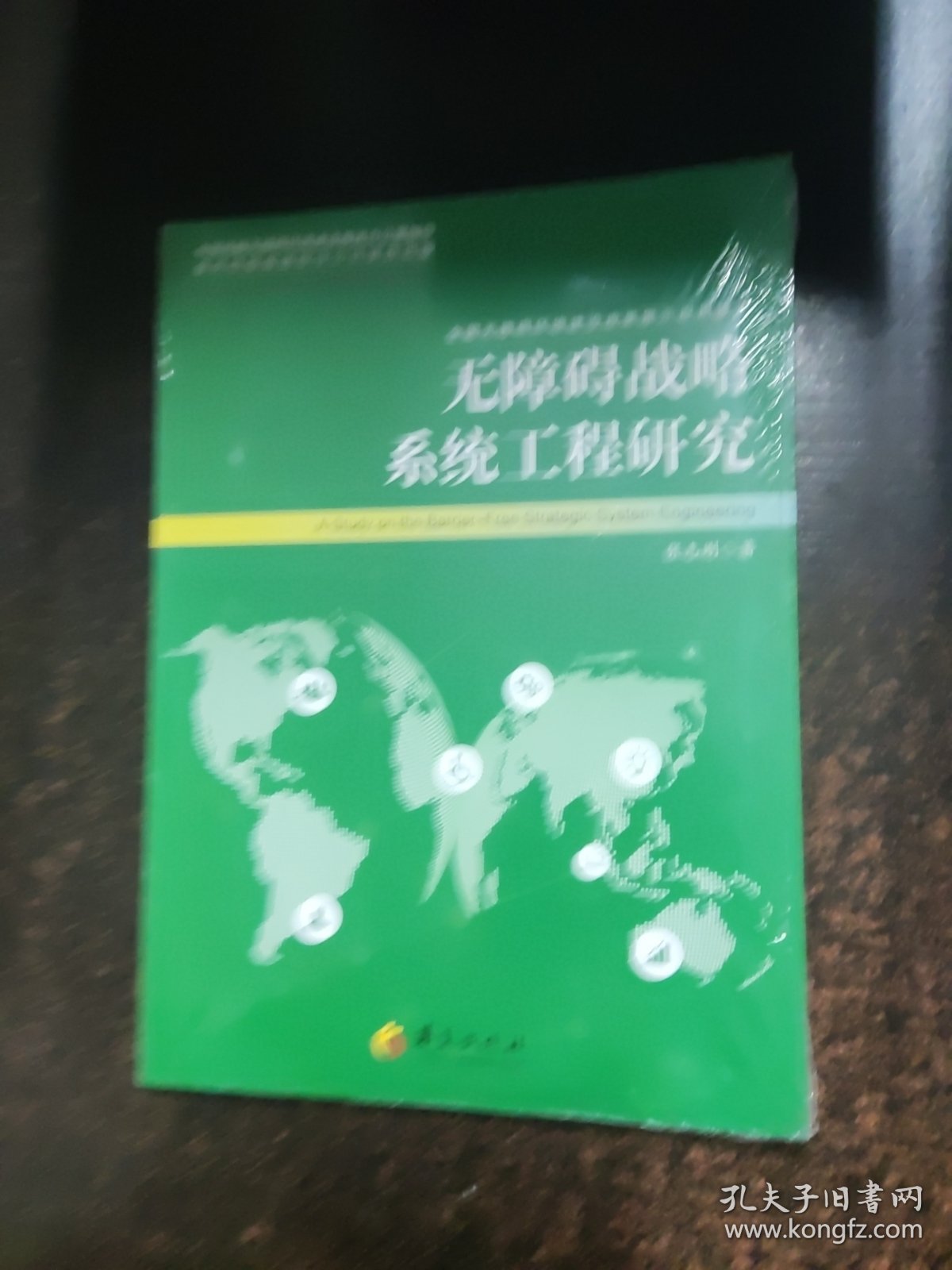 无障碍战略系统工程研究