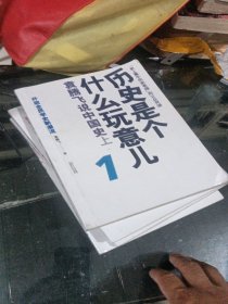 历史是个什么玩意儿1：袁腾飞说中国史 上