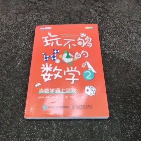 玩不够的数学2：当数学遇上游戏(图灵出品)